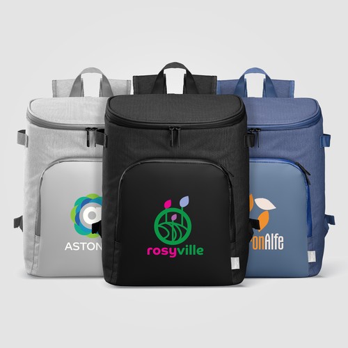 Sac à dos isotherme City Pack en rPET – 21 L