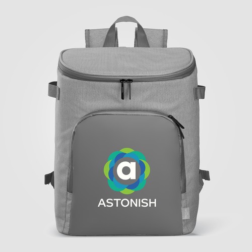 Sac à dos isotherme City Pack en rPET – 21 L