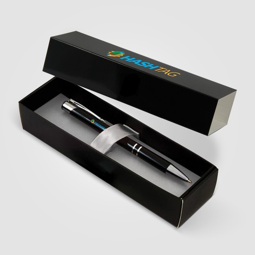 Coffret-cadeau Turner Swirl