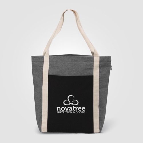 Spun - Sac fourre-tout en coton recyclé