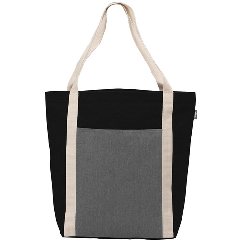 Spun - Sac fourre-tout en coton recyclé
