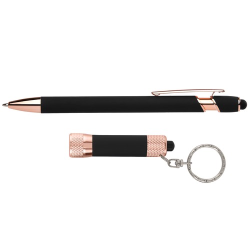 Prince Softy Rose Gold coffret cadeau avec Thank you Box