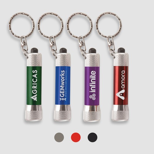 Porte-Clé Lampe Mcqueen