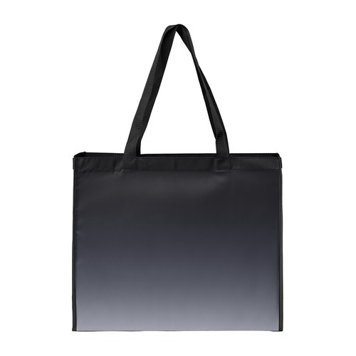 Sac fourre-tout Vilda en rPET effet dégradé – 10 L