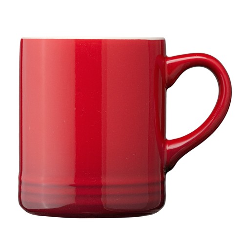 Mug Corin en céramique avec effet ombré silhouette – 355 ml