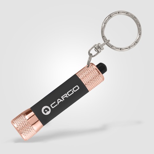 Lampe McQueen Softy Rose Gold