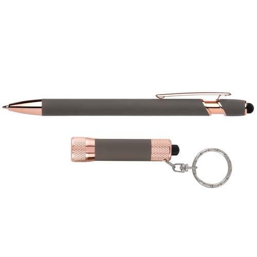 Prince Softy Rose Gold coffret cadeau avec Window Box
