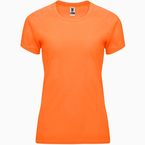 naranja fluo BAHRAIN WOMAN