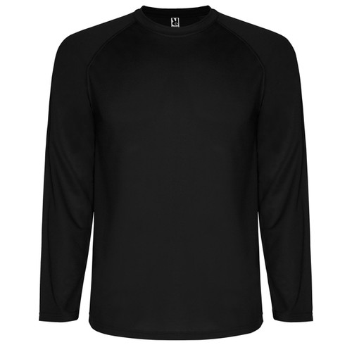 black MONTECARLO L/S