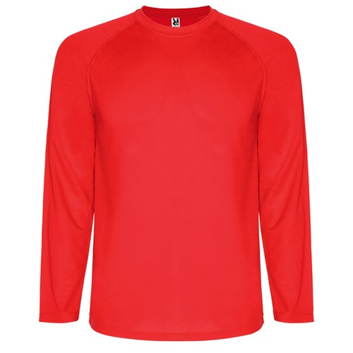 red MONTECARLO L/S