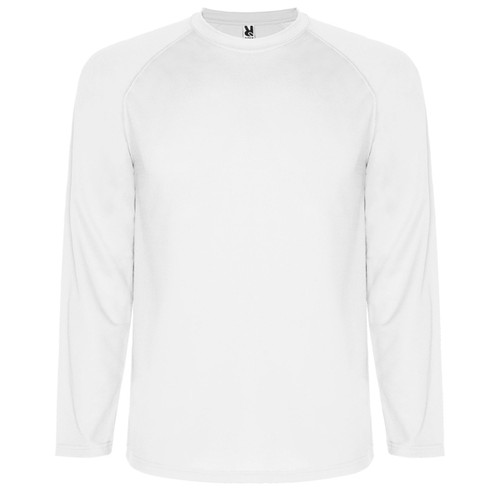 white MONTECARLO L/S
