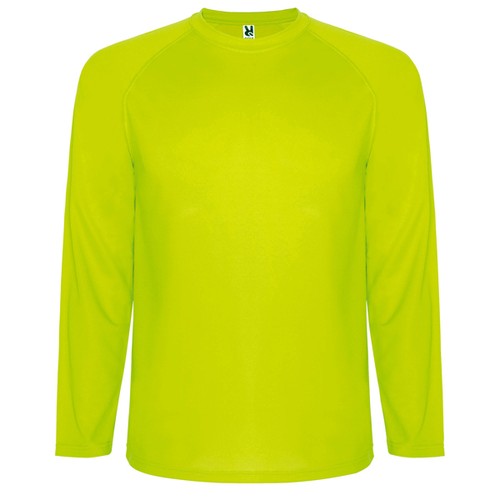 amarillo fluo MONTECARLO L/S