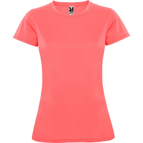 coral fluo MONTECARLO WOMAN