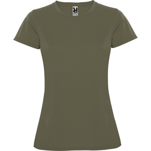 verde militar MONTECARLO WOMAN