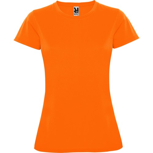 naranja fluo MONTECARLO WOMAN