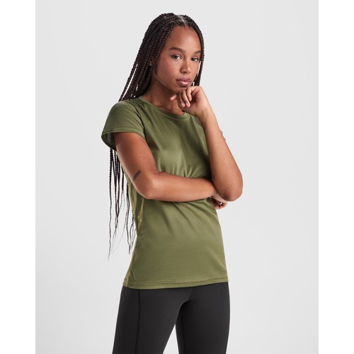 verde militar MONTECARLO WOMAN