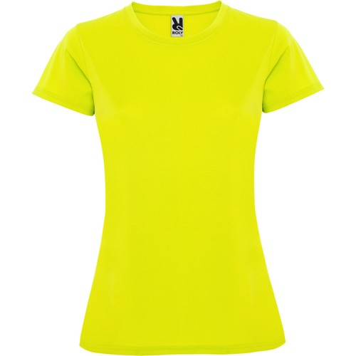 amarillo fluo MONTECARLO WOMAN