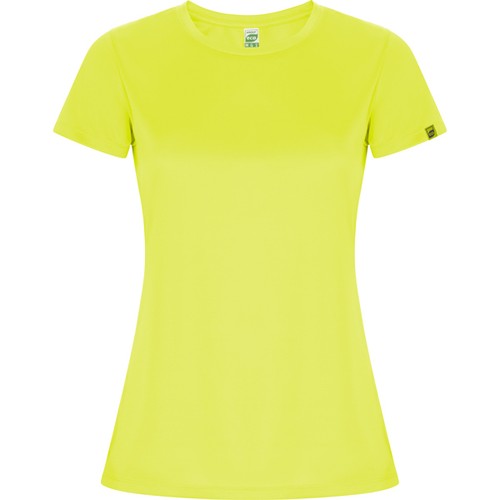 amarillo fluo IMOLA WOMAN