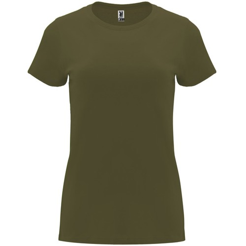 verde militar CAPRI