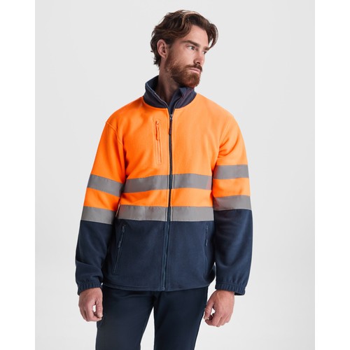 azul marino/naranja fluo ALTAIR