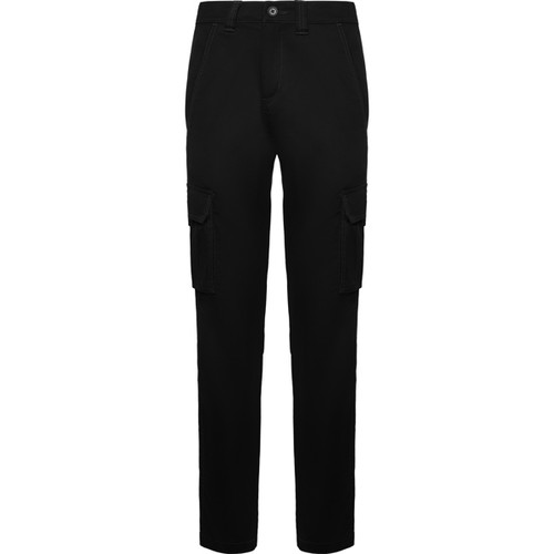 black DAILY WOMAN STRETCH