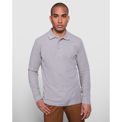 gris plomo oscuro ESTRELLA L/S