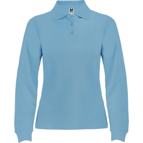 azul celeste ESTRELLA WOMAN L/S