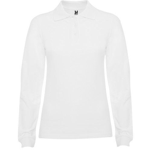 white ESTRELLA WOMAN L/S