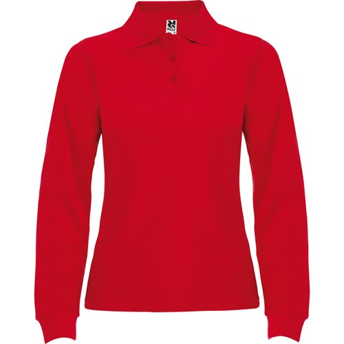 red ESTRELLA WOMAN L/S