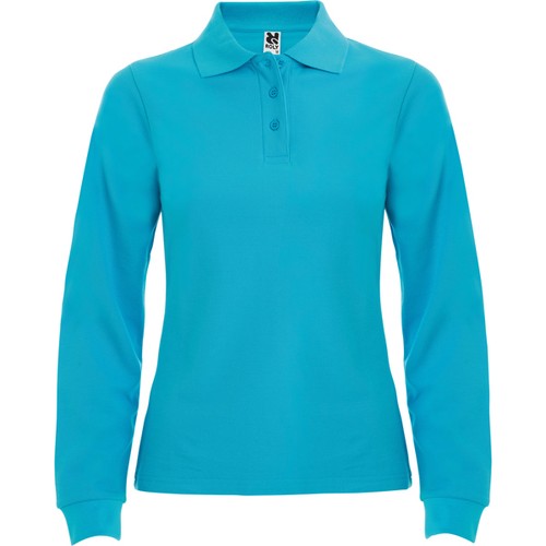 turquesa ESTRELLA WOMAN L/S
