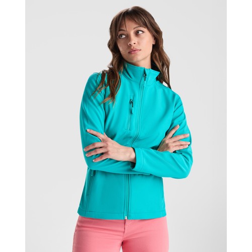 azul aqua NEBRASKA WOMAN