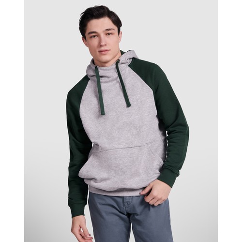 gris chiné/negro BADET