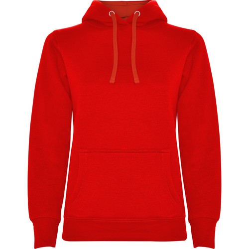 red URBAN WOMAN