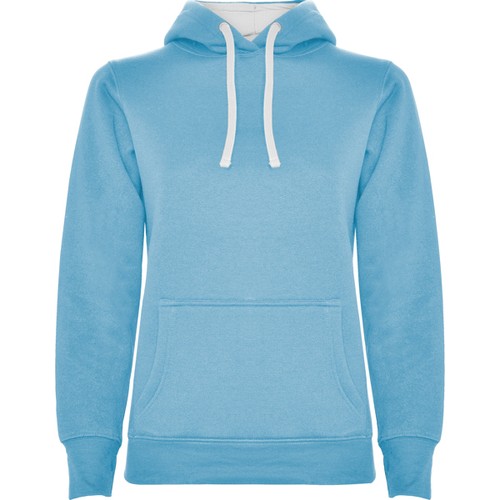 azul celeste/blanco URBAN WOMAN