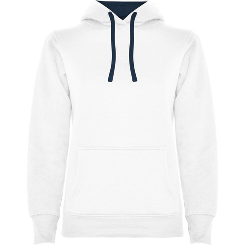 blanco/azul marino URBAN WOMAN