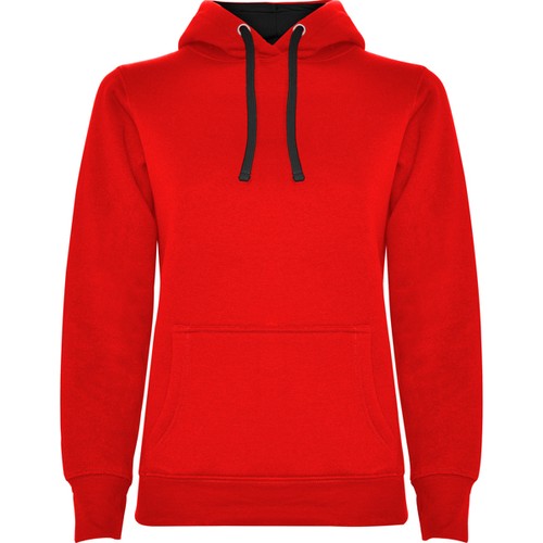 rojo/negro URBAN WOMAN