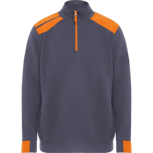 gris plomo/naranja MAVERICK