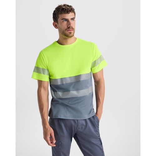 azul marino/naranja fluo TAURI