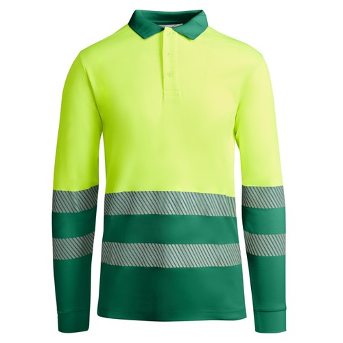 hierba verde/amarillo fluo ATRIO LS