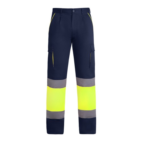 azul marino/amarillo fluo ENIX