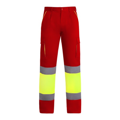 rojo vivo/amarillo fluo ENIX