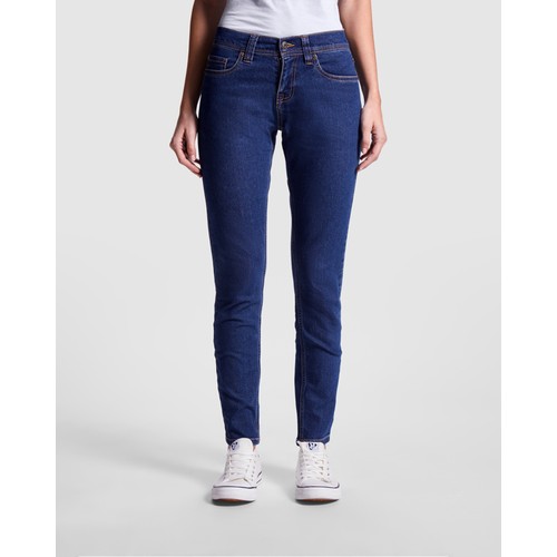 azul denim BROCK WOMAN