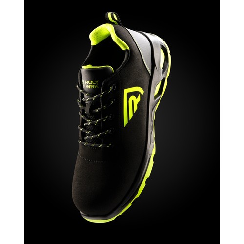 negro/amarillo fluo CERYSON