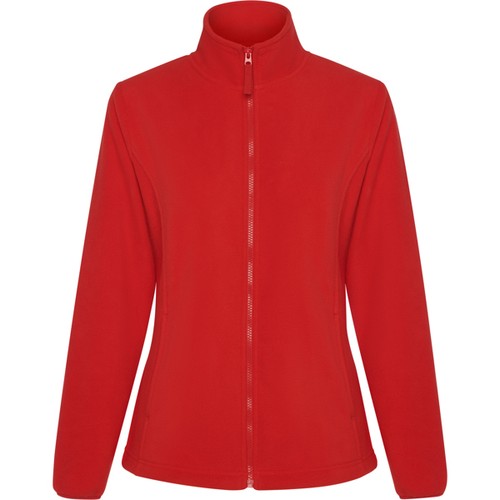 red NEW ARTIC WOMAN