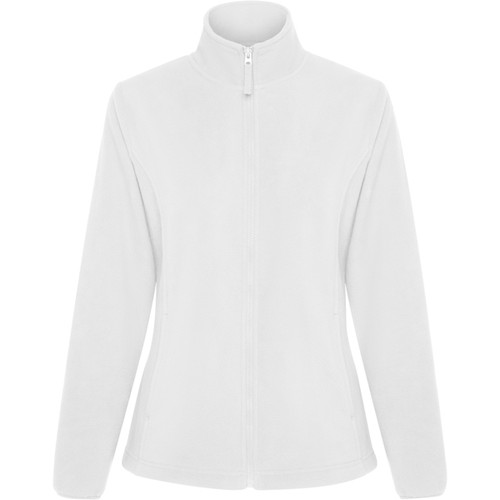 white NEW ARTIC WOMAN