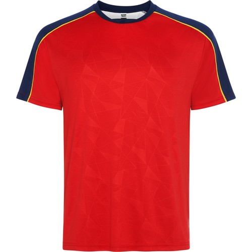 rojo/azul marino/amarillo TITAN