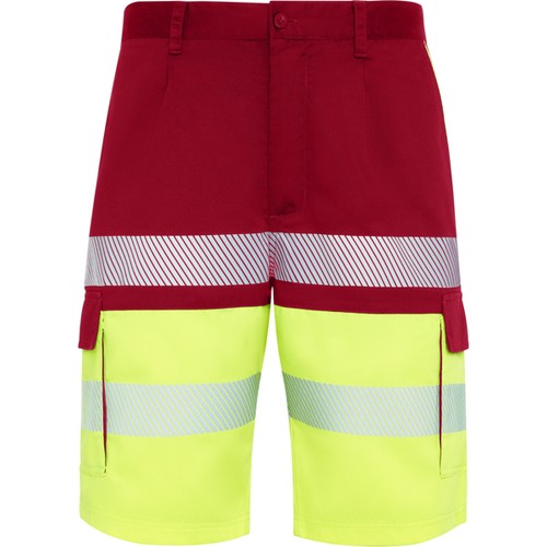 rojo vivo/amarillo fluo LADA