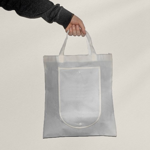 SAC PLIABLE NON WOVEN - 2
