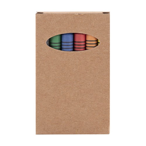 SET DE CRAYONS DE CIRE WAXY - 3