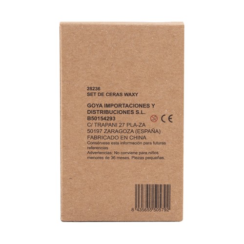 SET CRAYONS WAZI - 4